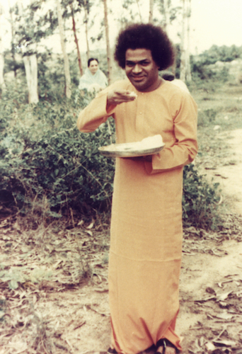 Beloved Bhagawan Sri Sathya Sai Baba